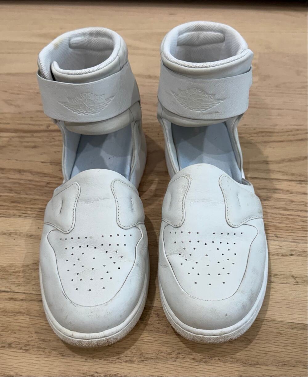 RARE Air Jordan 1 Lover XX The 1 Reimagined, W10